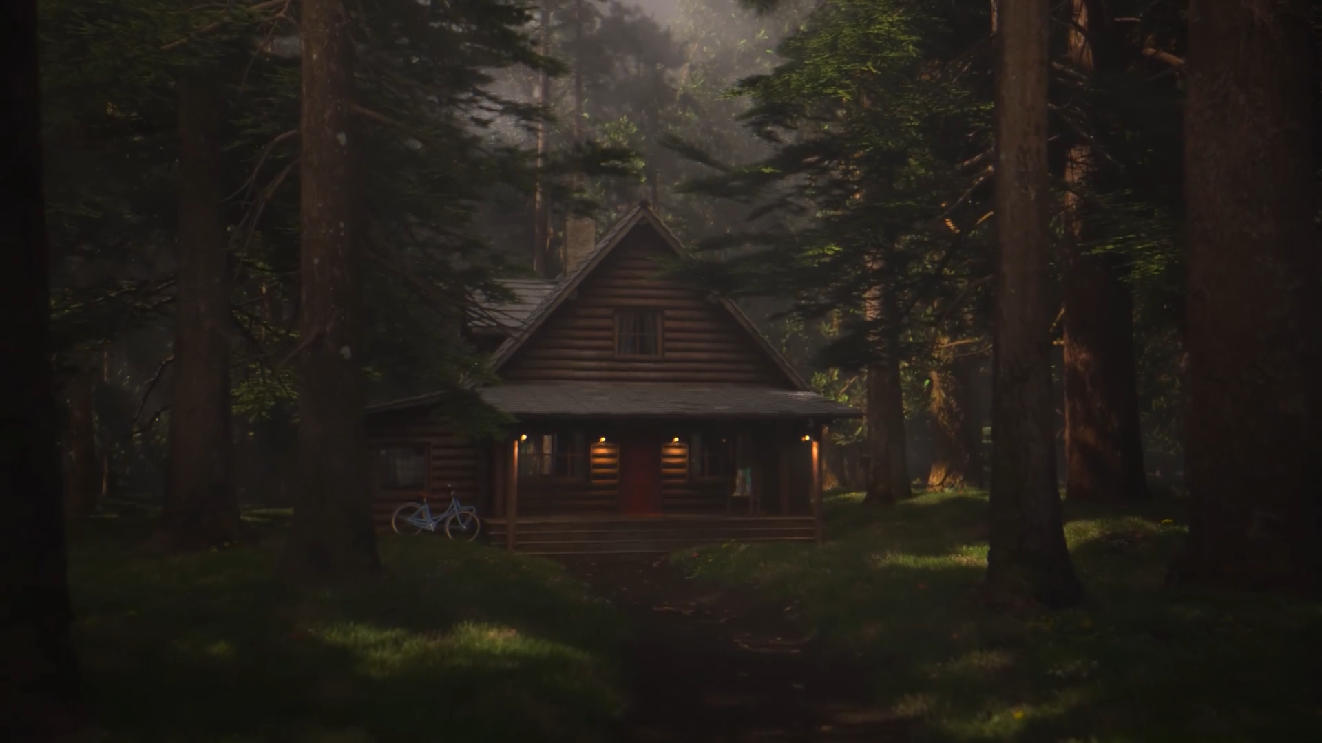 Forest House