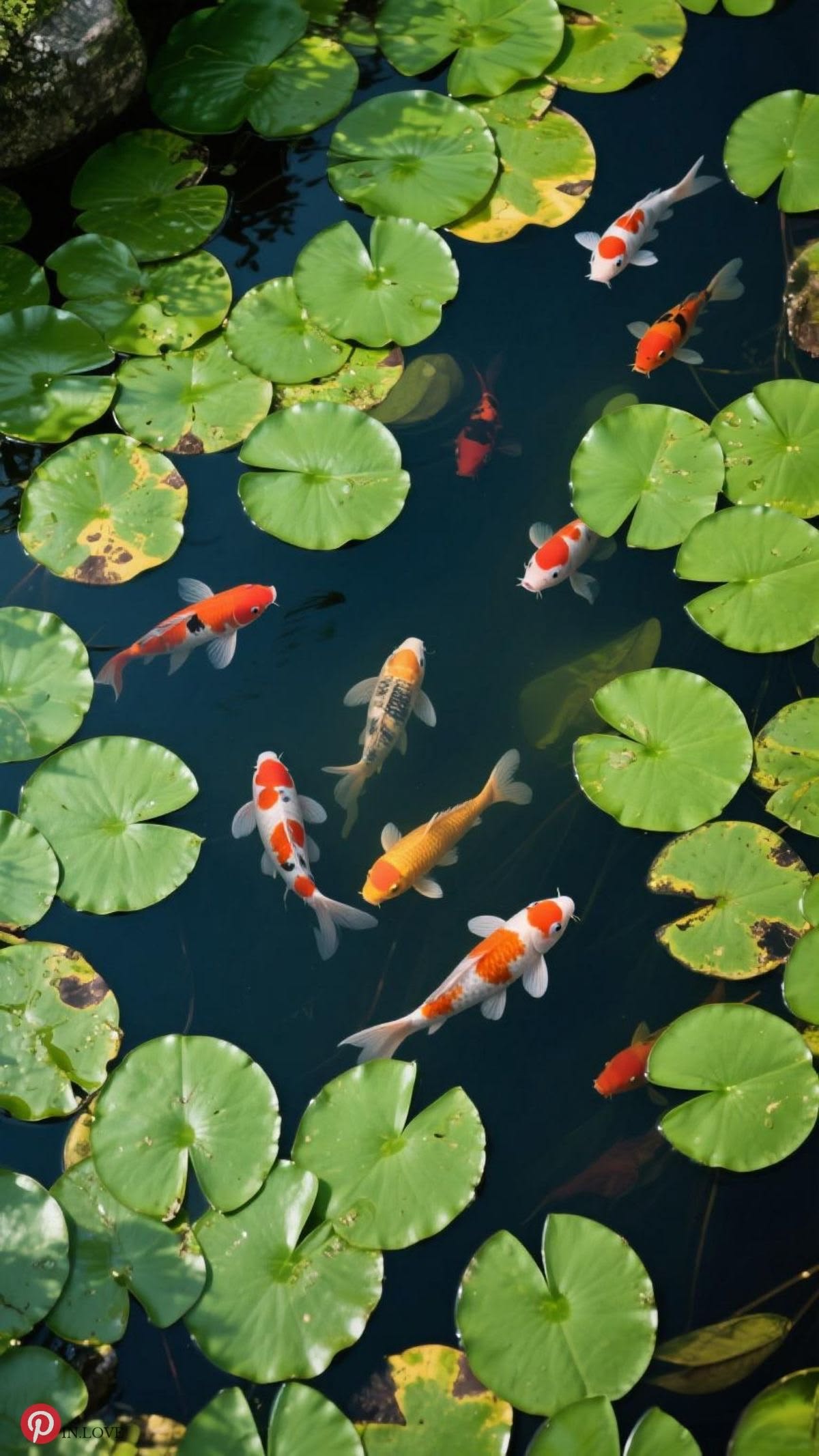 Koi Fish Riviera