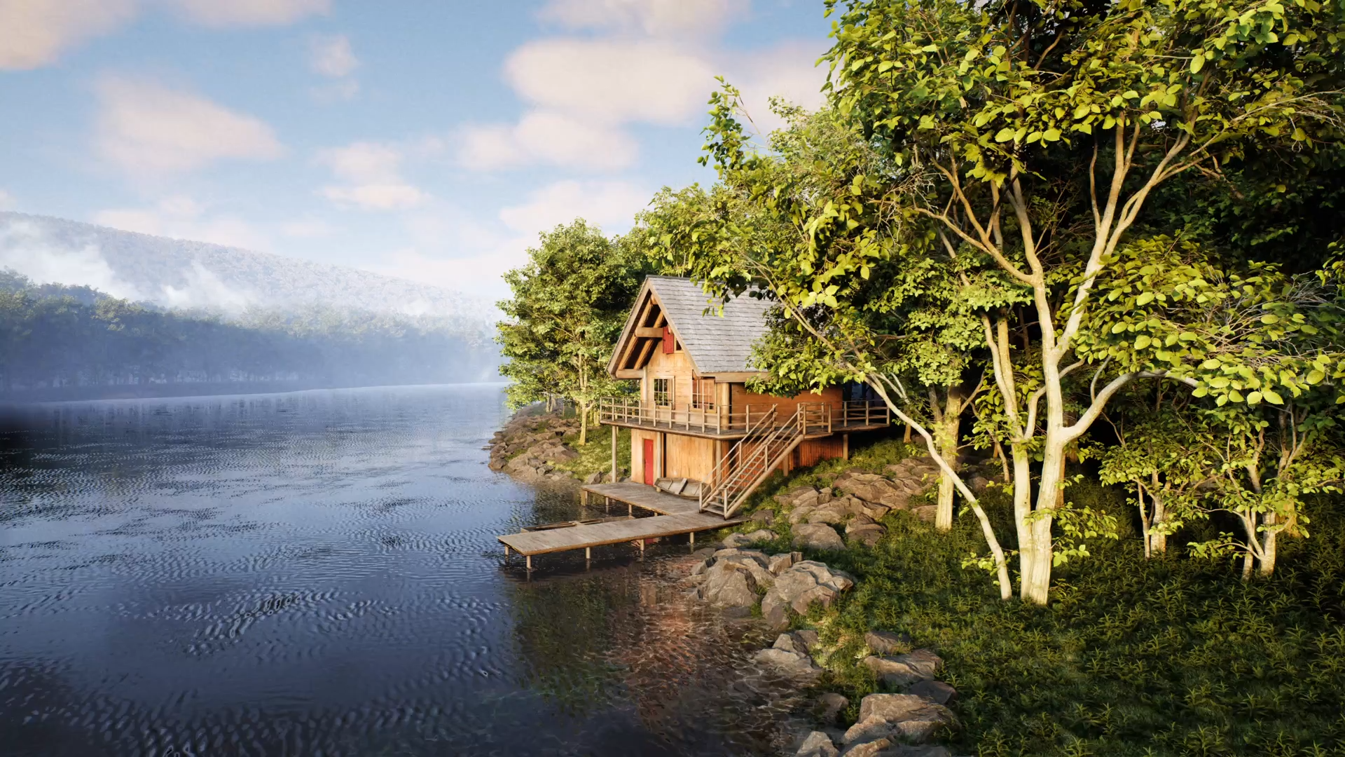 Lake House